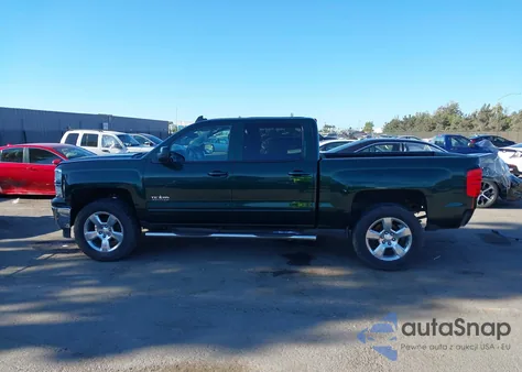 2015 Chevrolet Silverado 1500 1Lt из США, поврежденный, VIN 3GCPCREC9FG262603